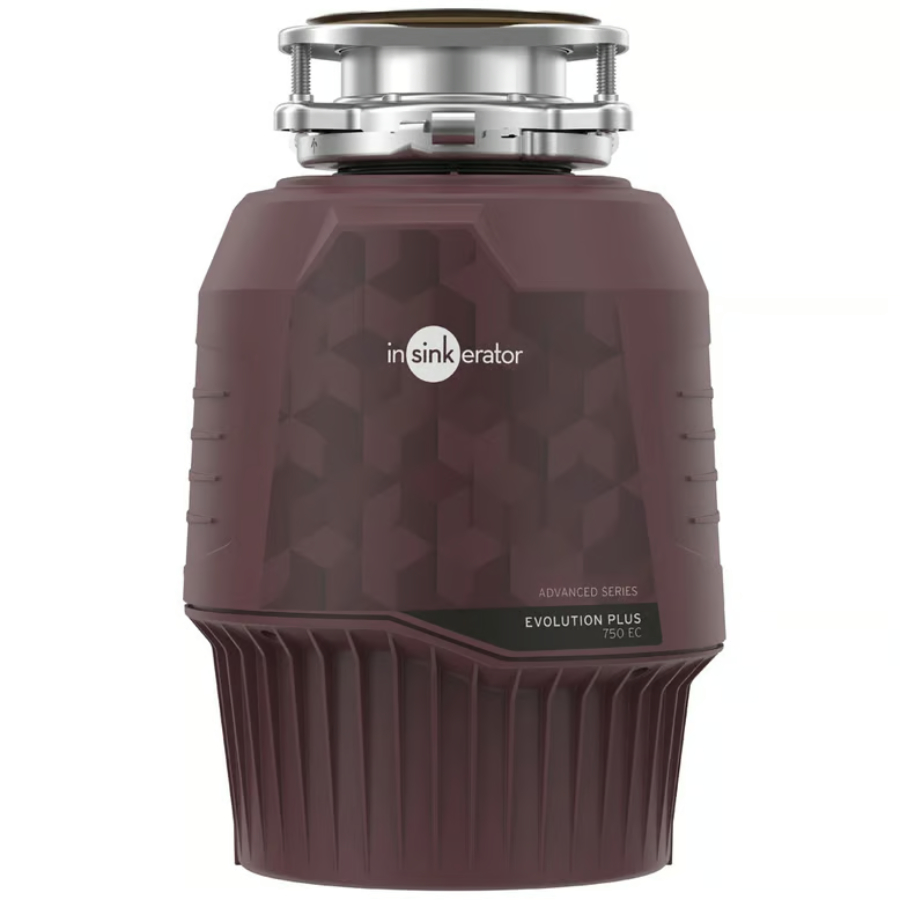 Измельчитель пищевых отходов InSinkErator Evolution Plus 750 EC (E750 EC-2 A/S) в TehnoAdept