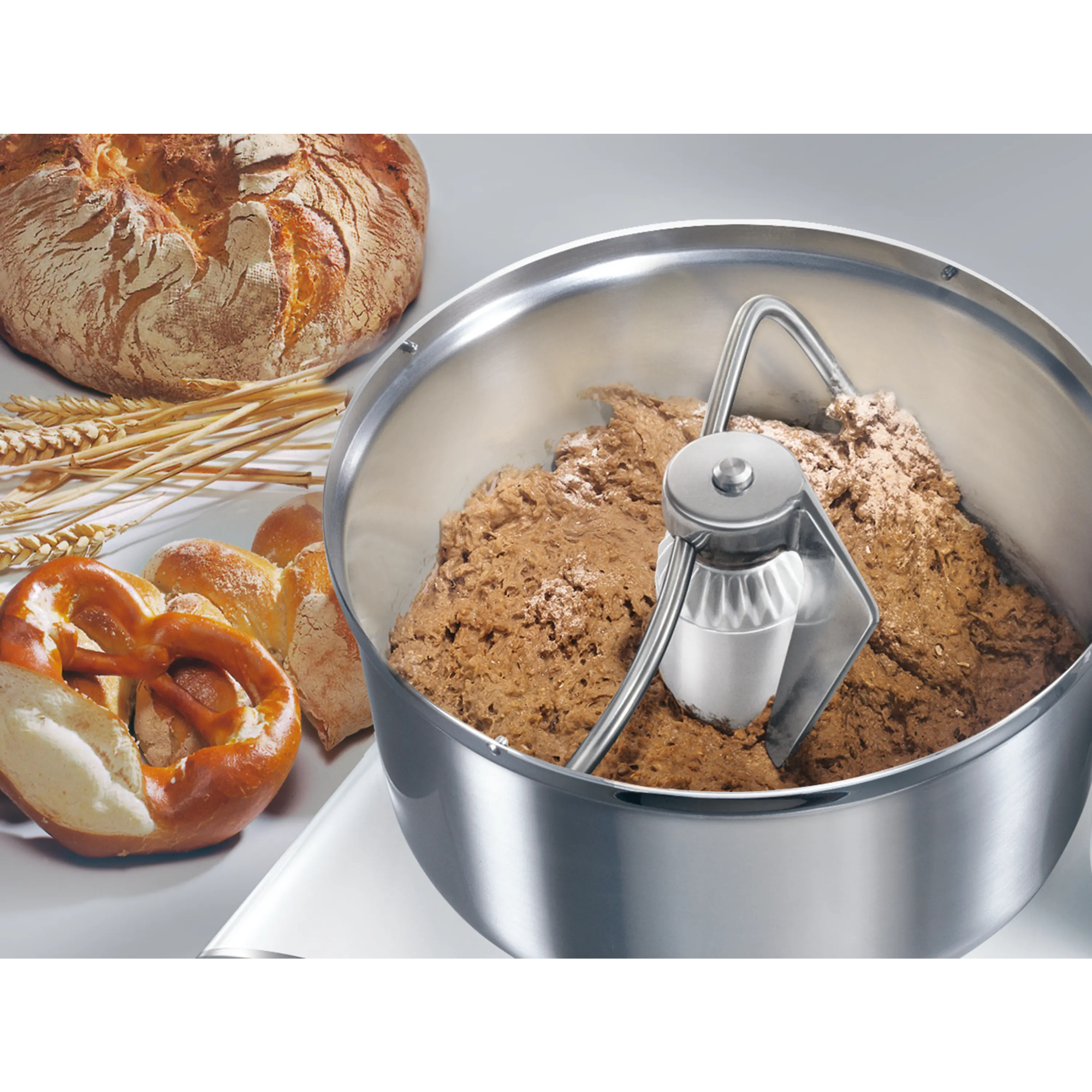 Кухонная машина Bosch MUM6N21 в TehnoAdept