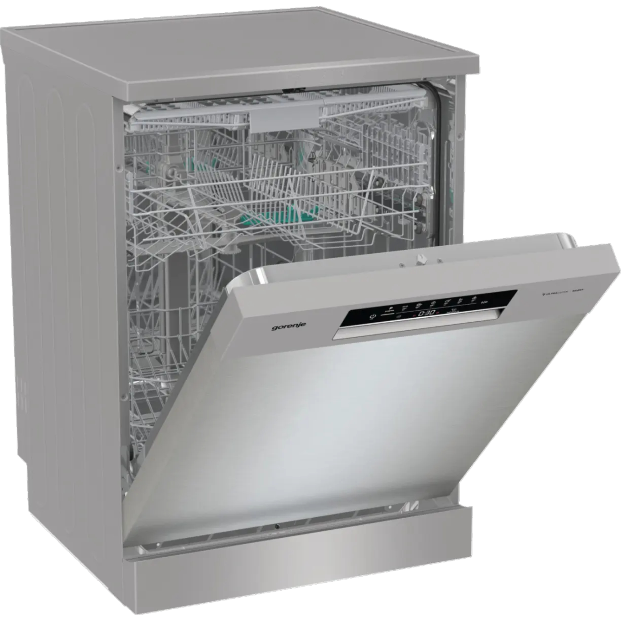 Посудомоечная машина Gorenje GS643E90X, серебристый в TehnoAdept