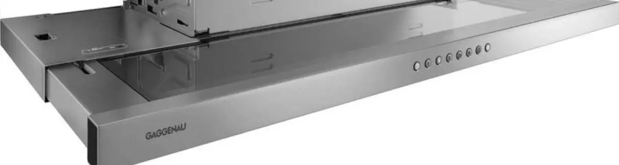Вытяжка встраиваемая Gaggenau AF210192, нержавеющая сталь в TehnoAdept