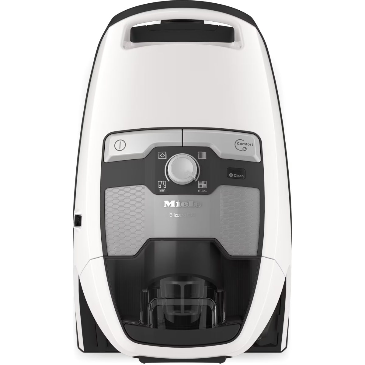 Пылесос Miele Blizzard CX1 Flex LOWE Lotus White, белый лотос в TehnoAdept