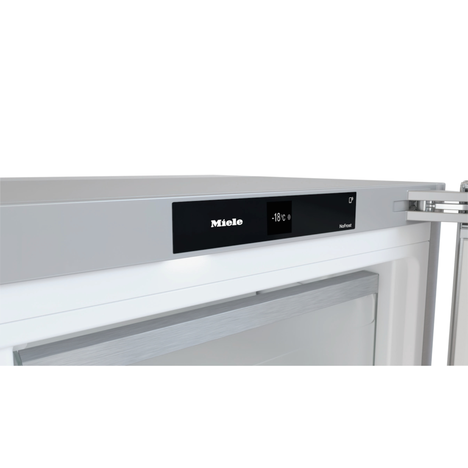 Морозильная камера Miele FNS 4882 D Stainless Steel Clean Steel, нержавеющая сталь в TehnoAdept