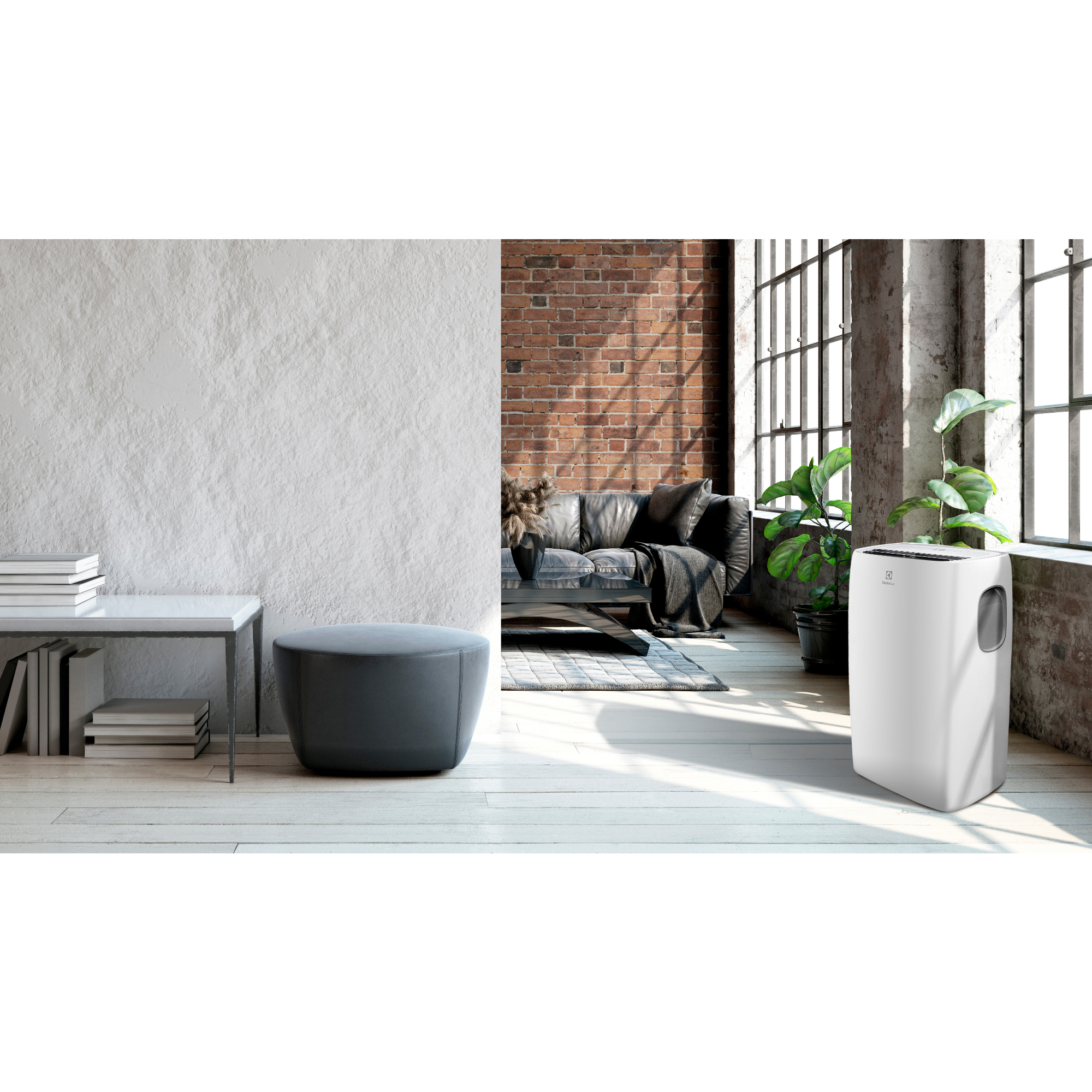 Кондиционер мобильный Electrolux EACM-8 CL/N3 в TehnoAdept