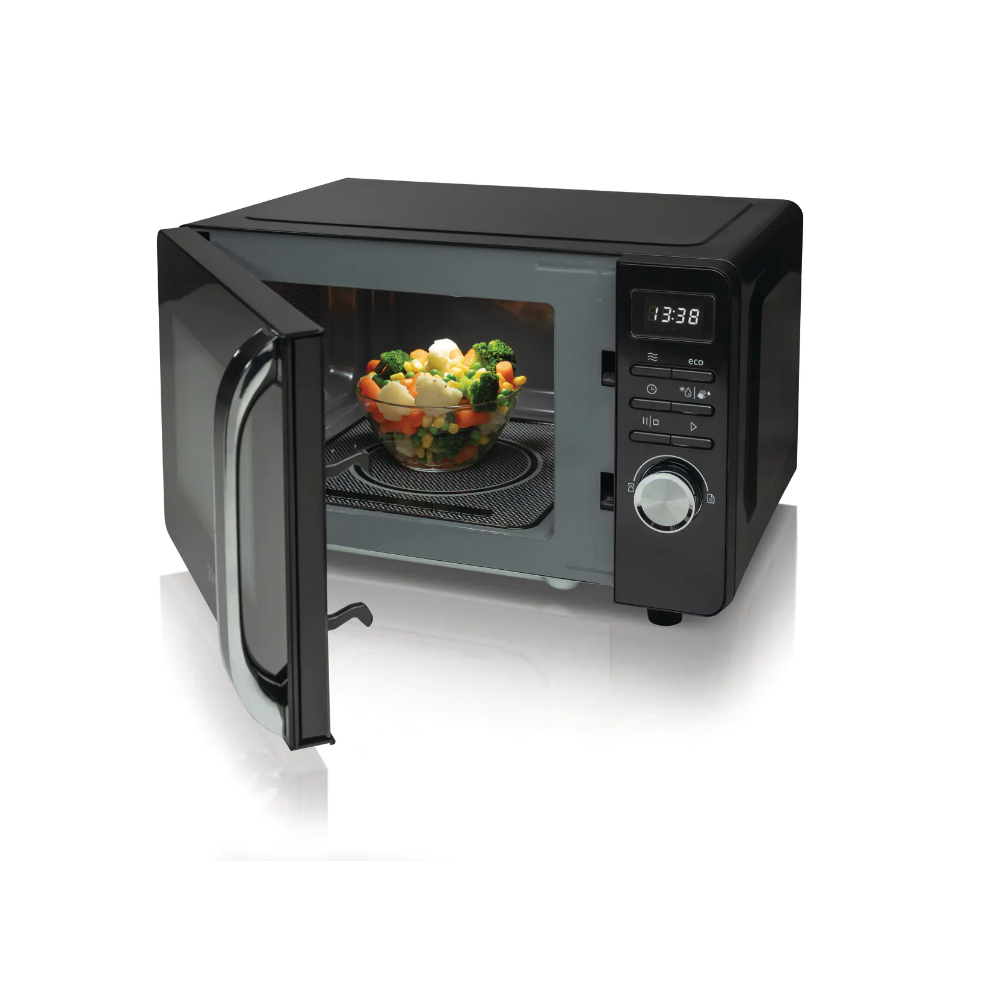 Микроволновая печь Gorenje MO20S4BC, черный в TehnoAdept