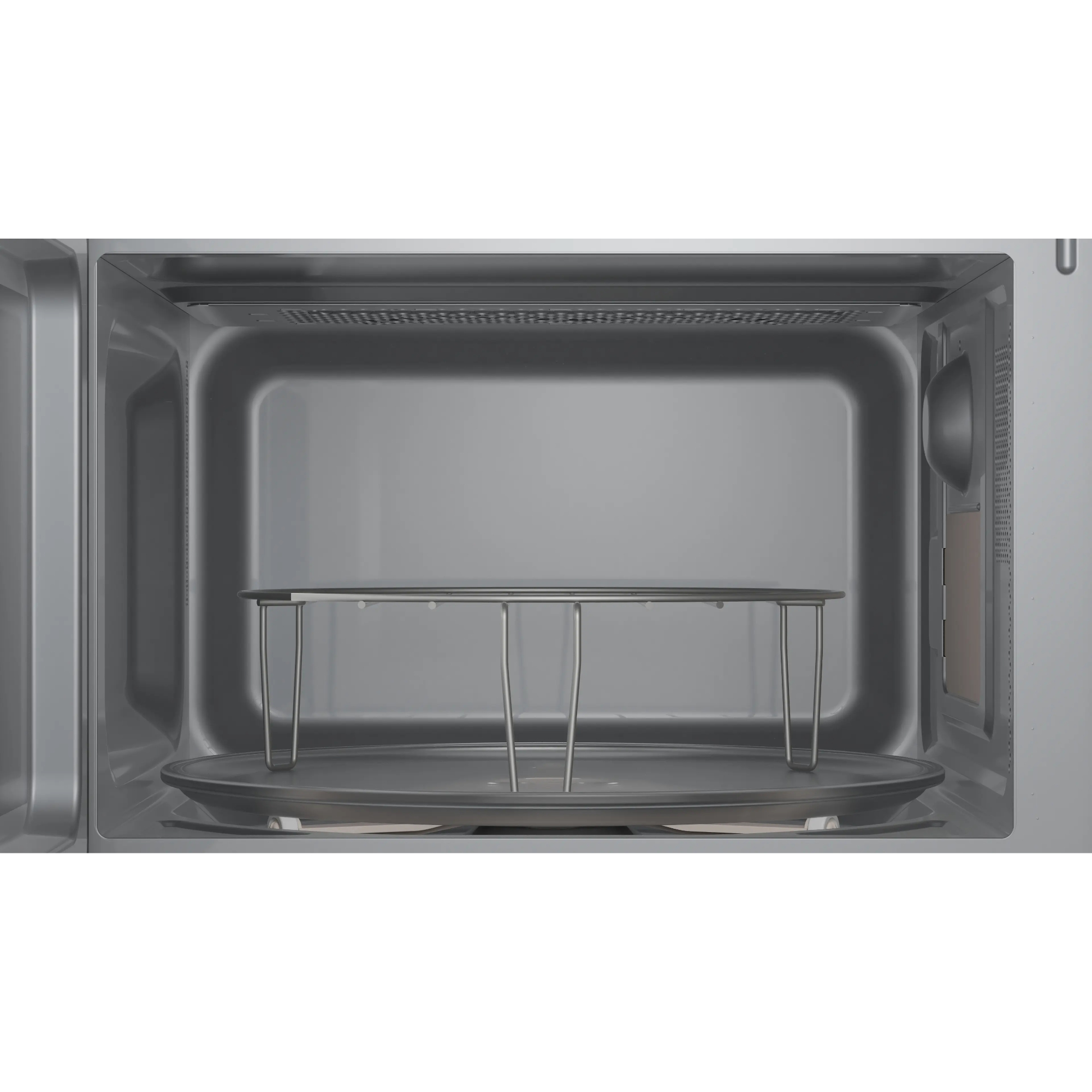 Микроволновая печь встраиваемая Siemens BE623LMB3, черный в TehnoAdept