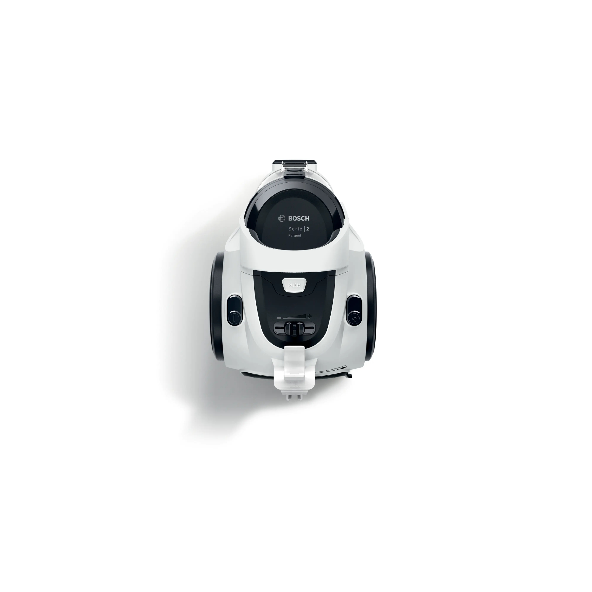 Пылесос Bosch BGS05A222, белый/черный в TehnoAdept
