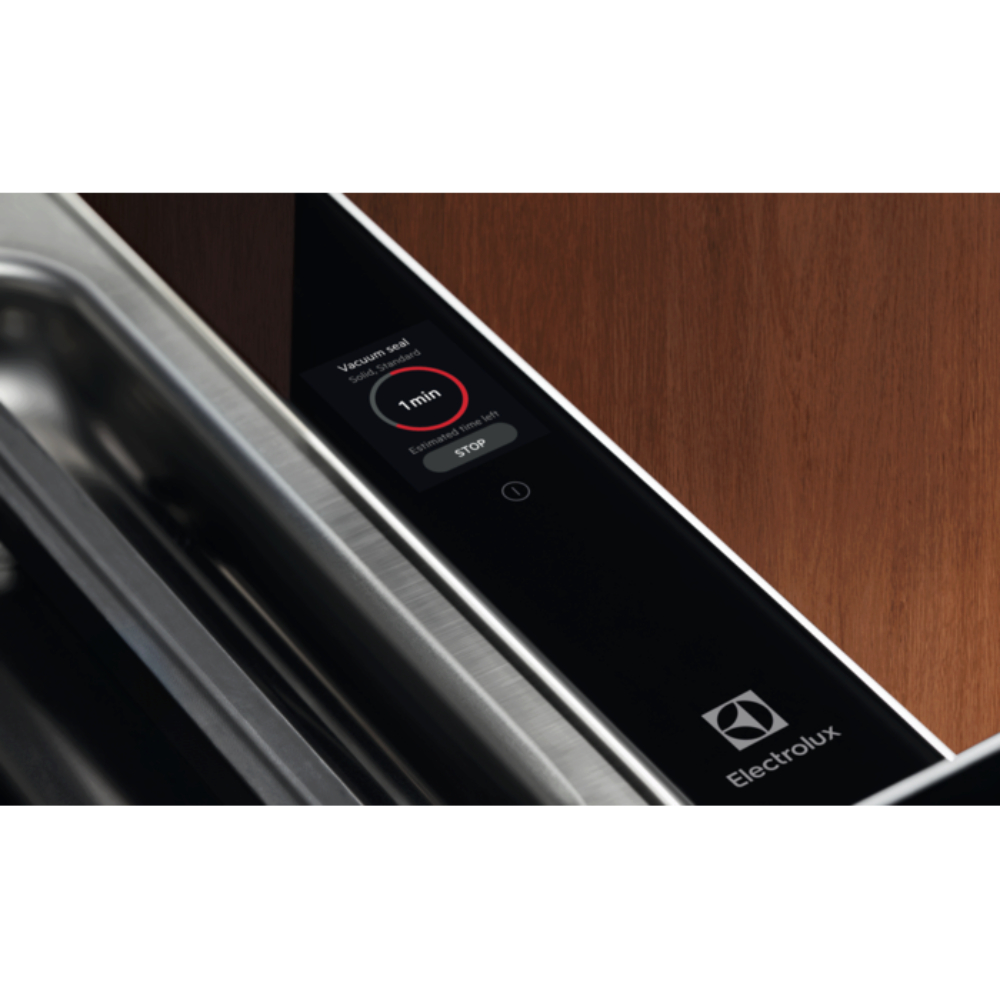 Вакууматор встраиваемый Electrolux KBV14T в TehnoAdept