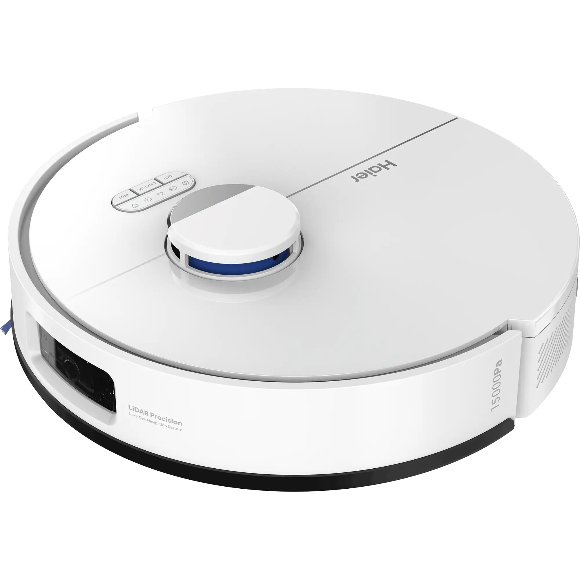Робот-пылесос Haier HSR Care S6, белый/черный в TehnoAdept