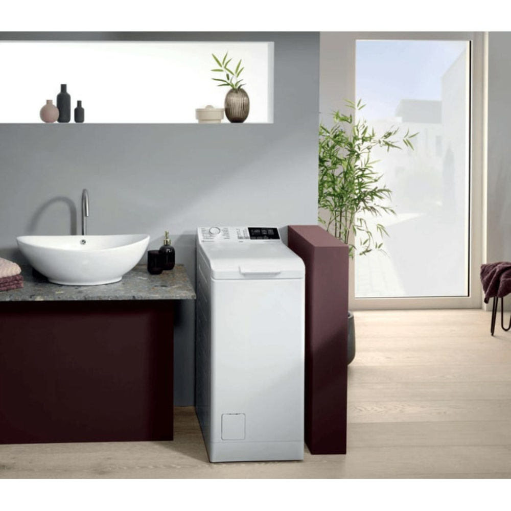 Стиральная машина Electrolux EW6T4262E, белый в TehnoAdept