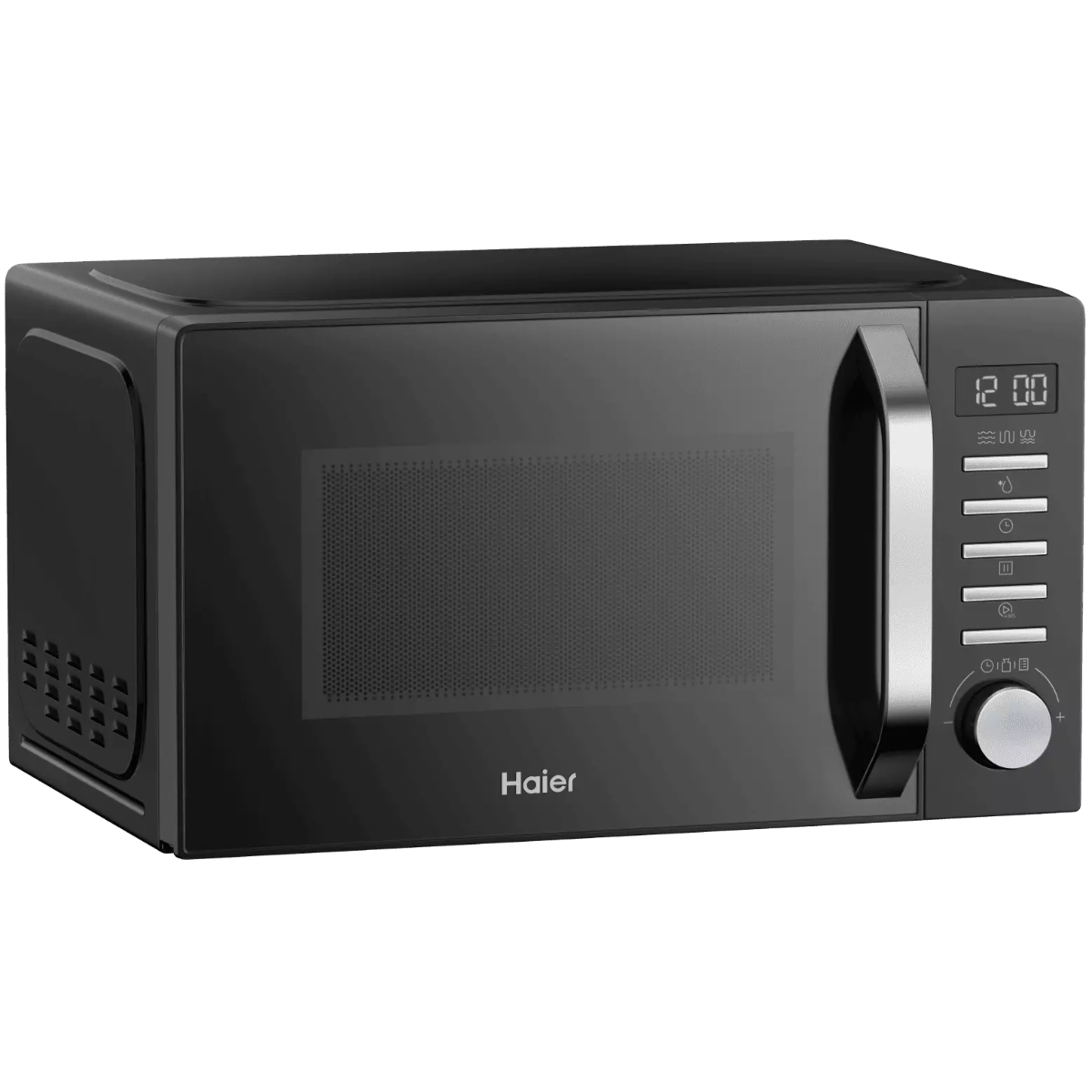 Микроволновая печь Haier HMB-DG208BA, черная в TehnoAdept