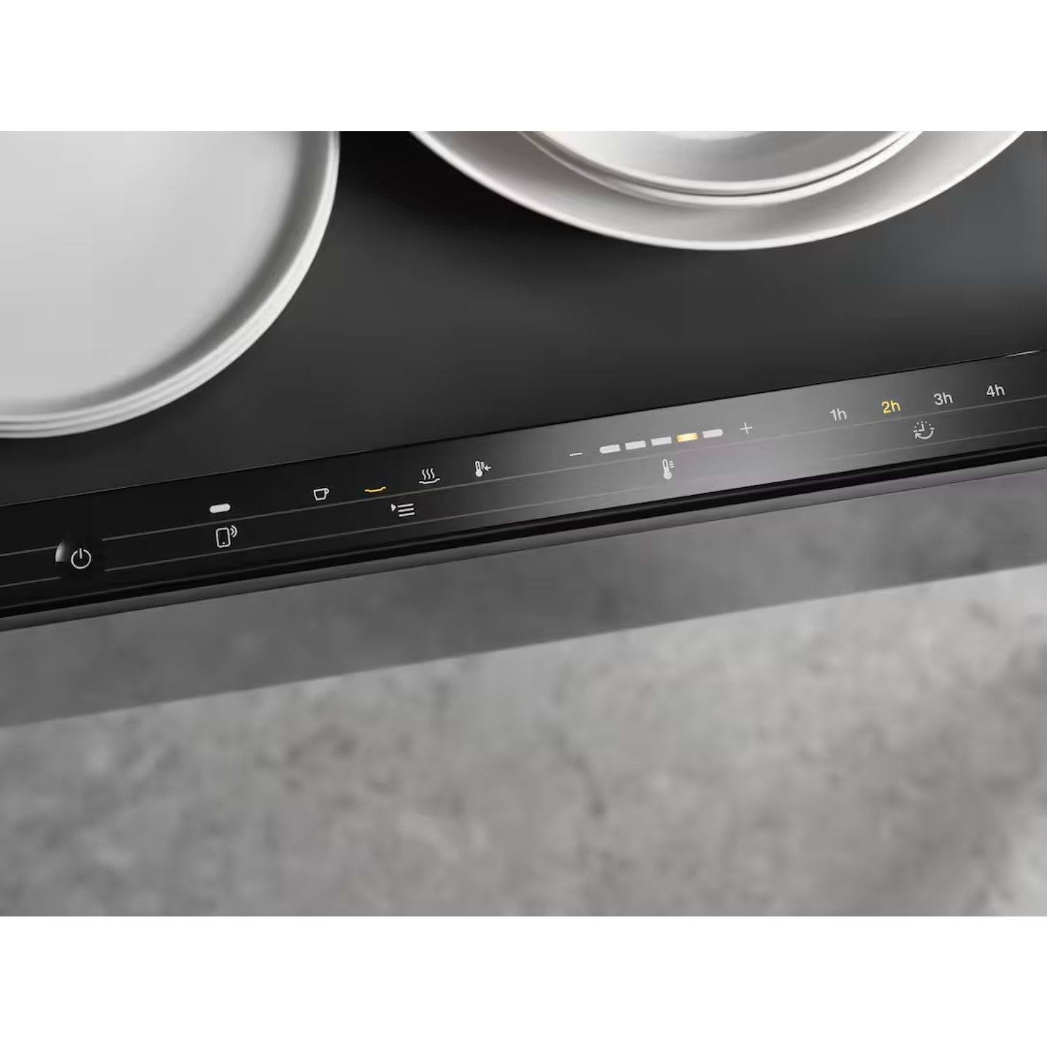 Подогреватель посуды Miele ESW 7020 125 Gala Ed OBSW/MATT Obsidian Black Matt, черный матовый в TehnoAdept