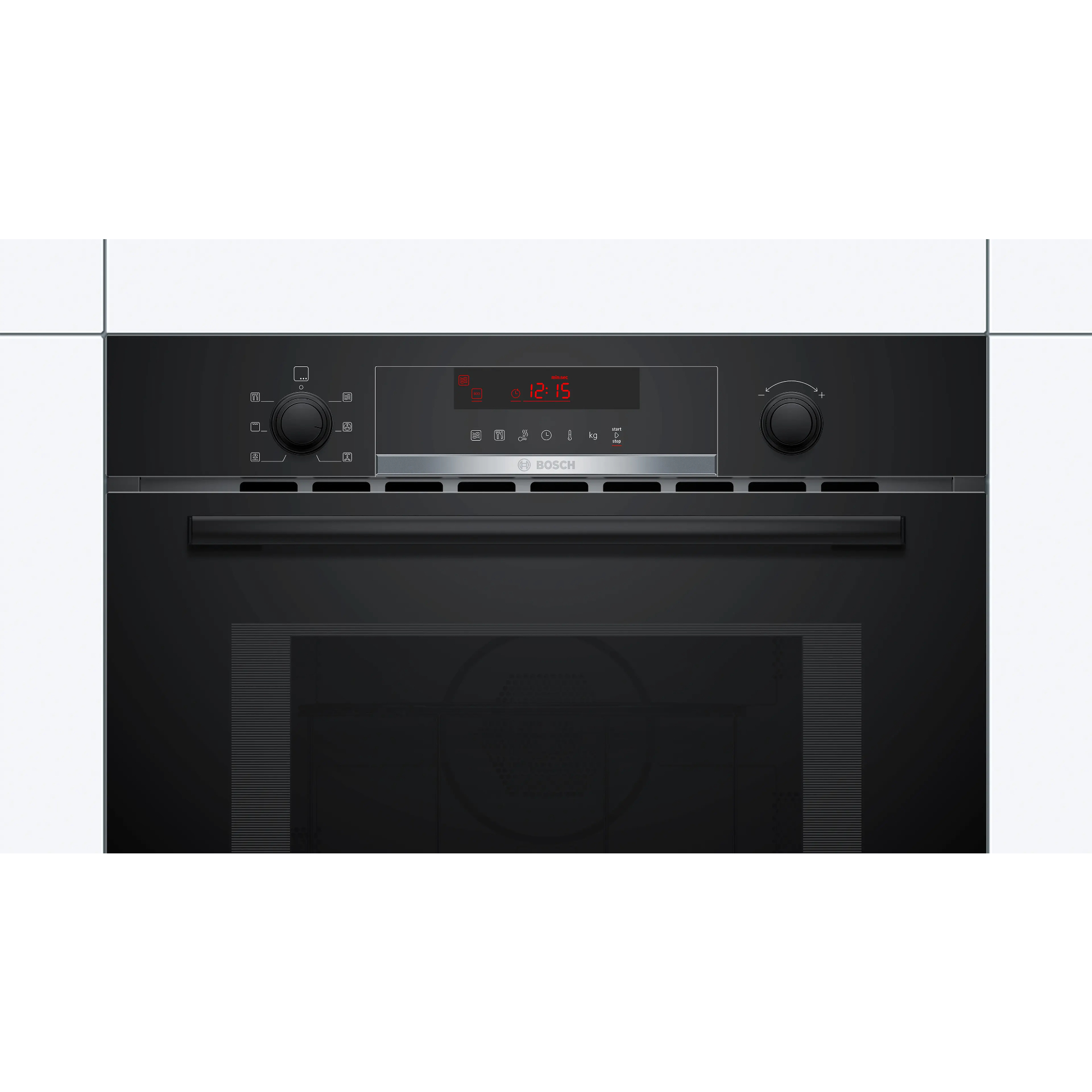 Микроволновая печь встраиваемая Bosch CMA583MB0, черный в TehnoAdept