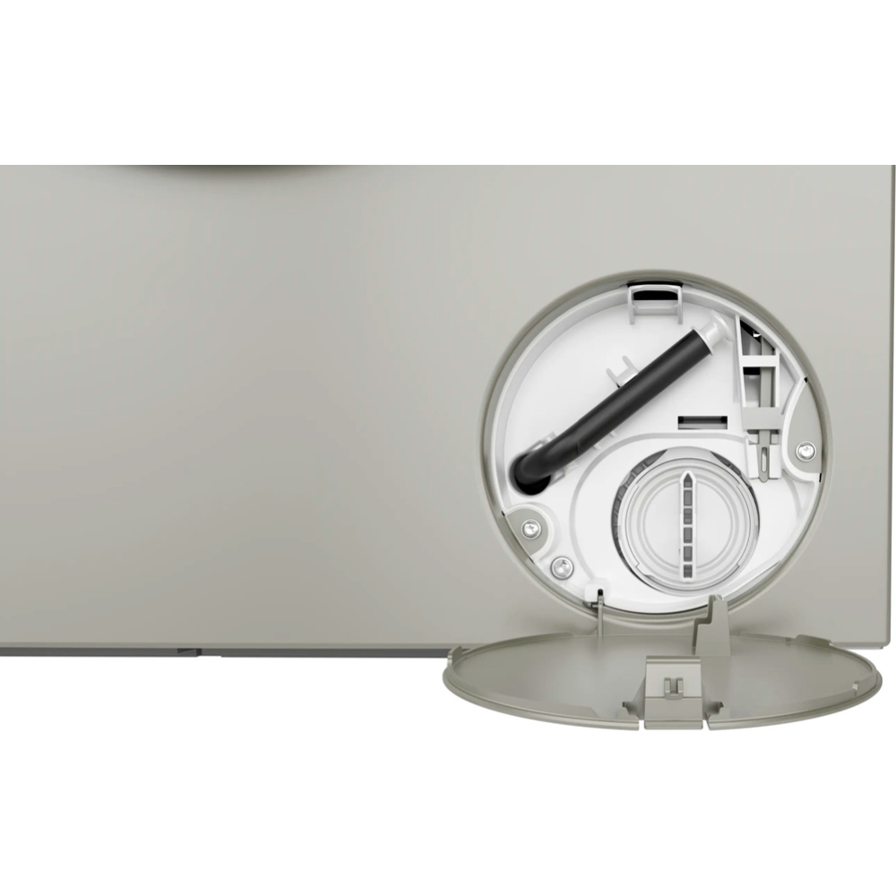 Стиральная машина Bosch WLZ2421SME, серебристый в TehnoAdept