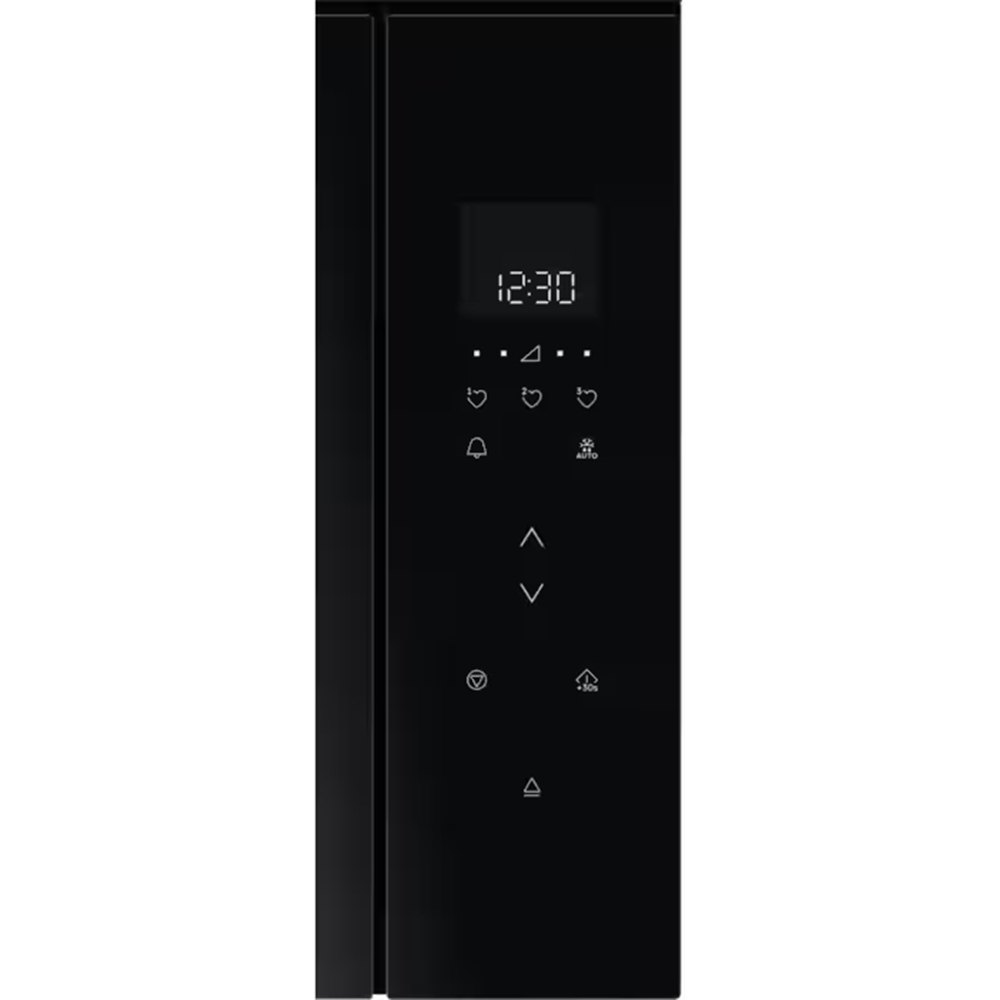Микроволновая печь встраиваемая AEG NMB6S171SB, черный в TehnoAdept