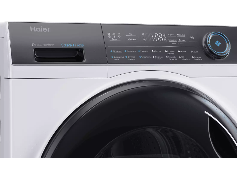 Стирально-сушильная машина Haier HWD100-B14979 в TehnoAdept