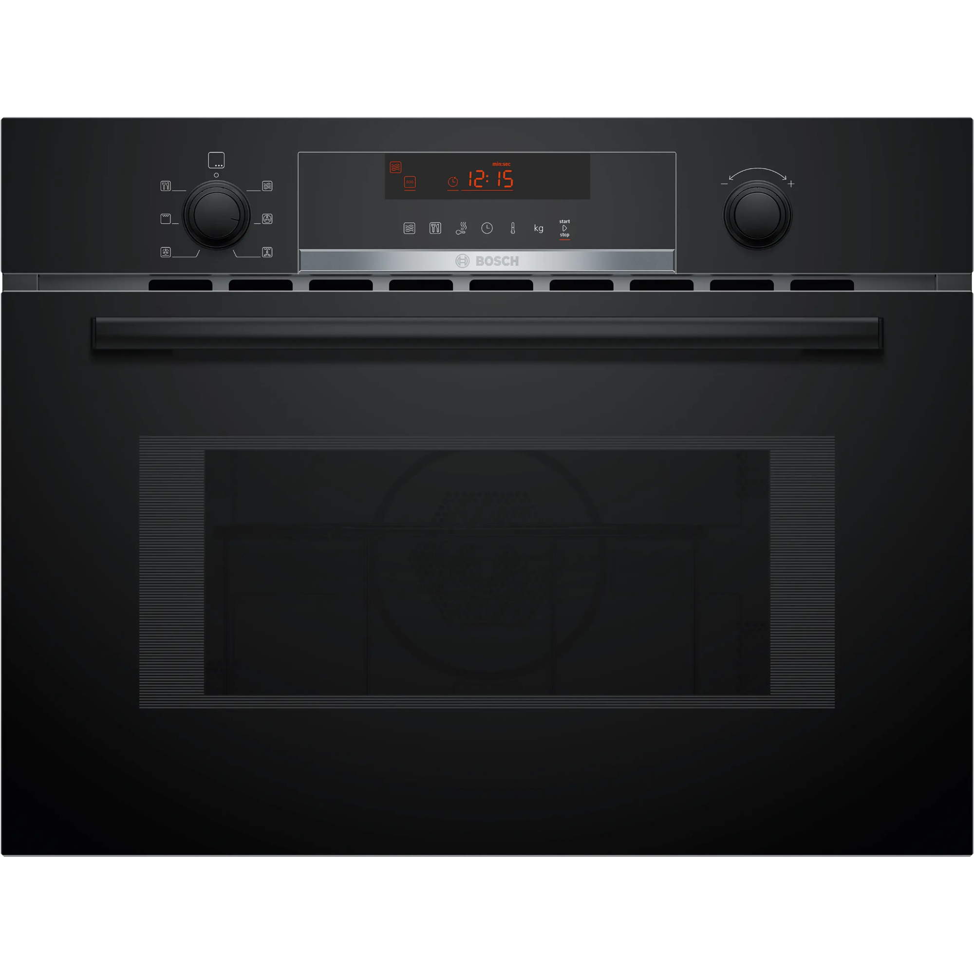 Микроволновая печь встраиваемая Bosch CMA583MB0, черный в TehnoAdept