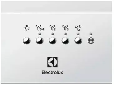 Вытяжка встраиваемая Electrolux LFG719W в TehnoAdept