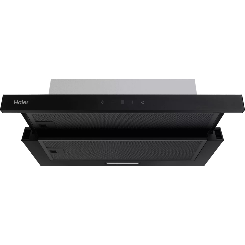 Вытяжка встраиваемая Haier HVX-T662BB, черный в TehnoAdept