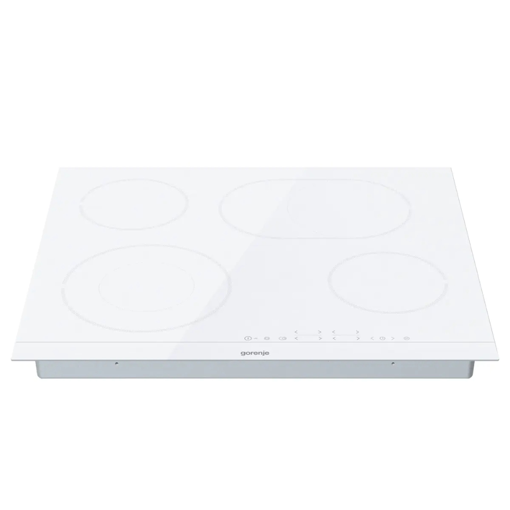 Варочная панель электрическая Gorenje ECT643WCSC, белый в TehnoAdept