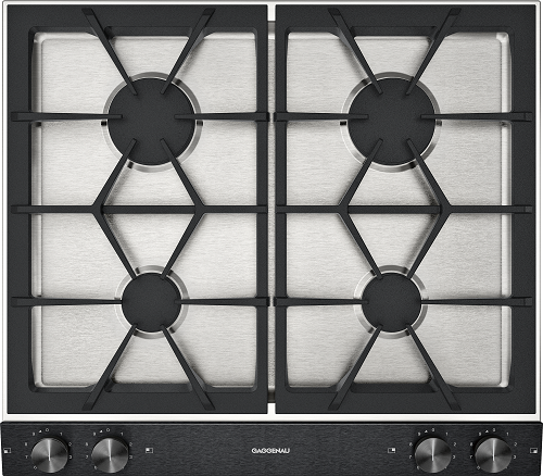 Варочная панель газовая Gaggenau VG264220, нержавеющая сталь в TehnoAdept