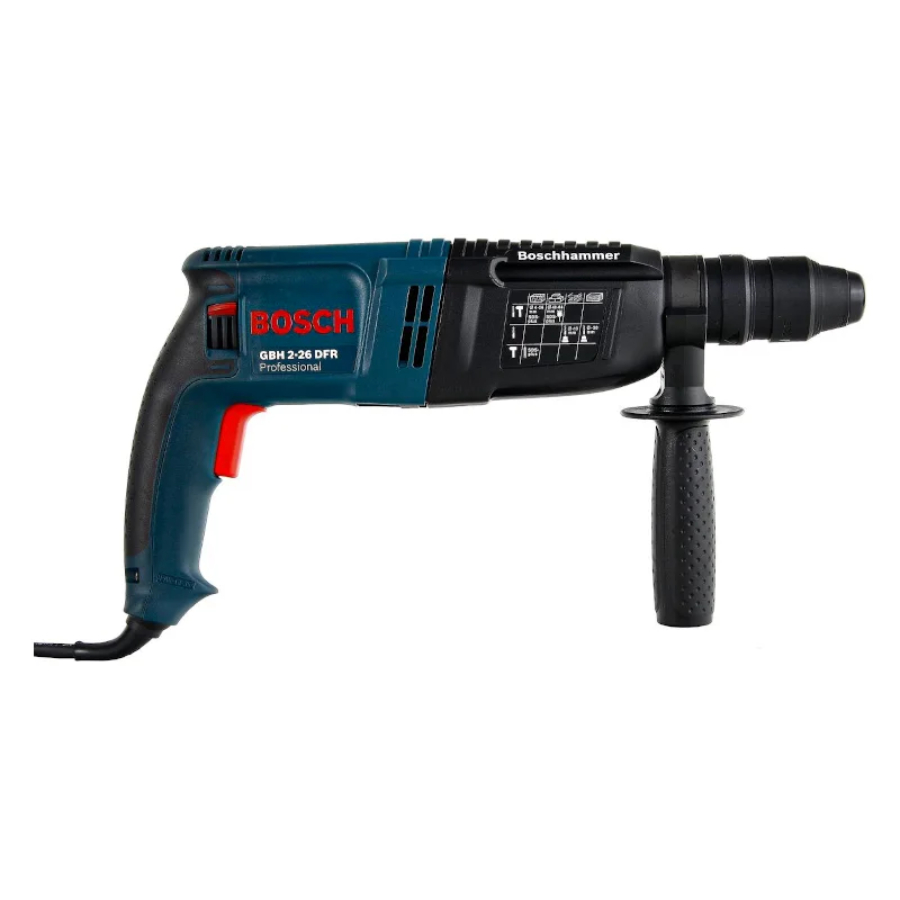 Перфоратор Bosch GBH 2-26 DFR (061125476F/0611254768) в TehnoAdept