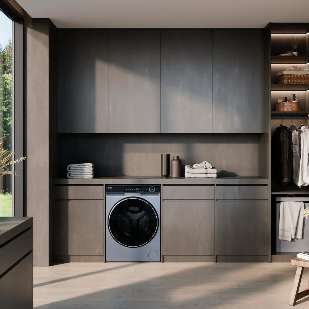 Стиральная машина Haier HW120-BD14397SU1 в TehnoAdept