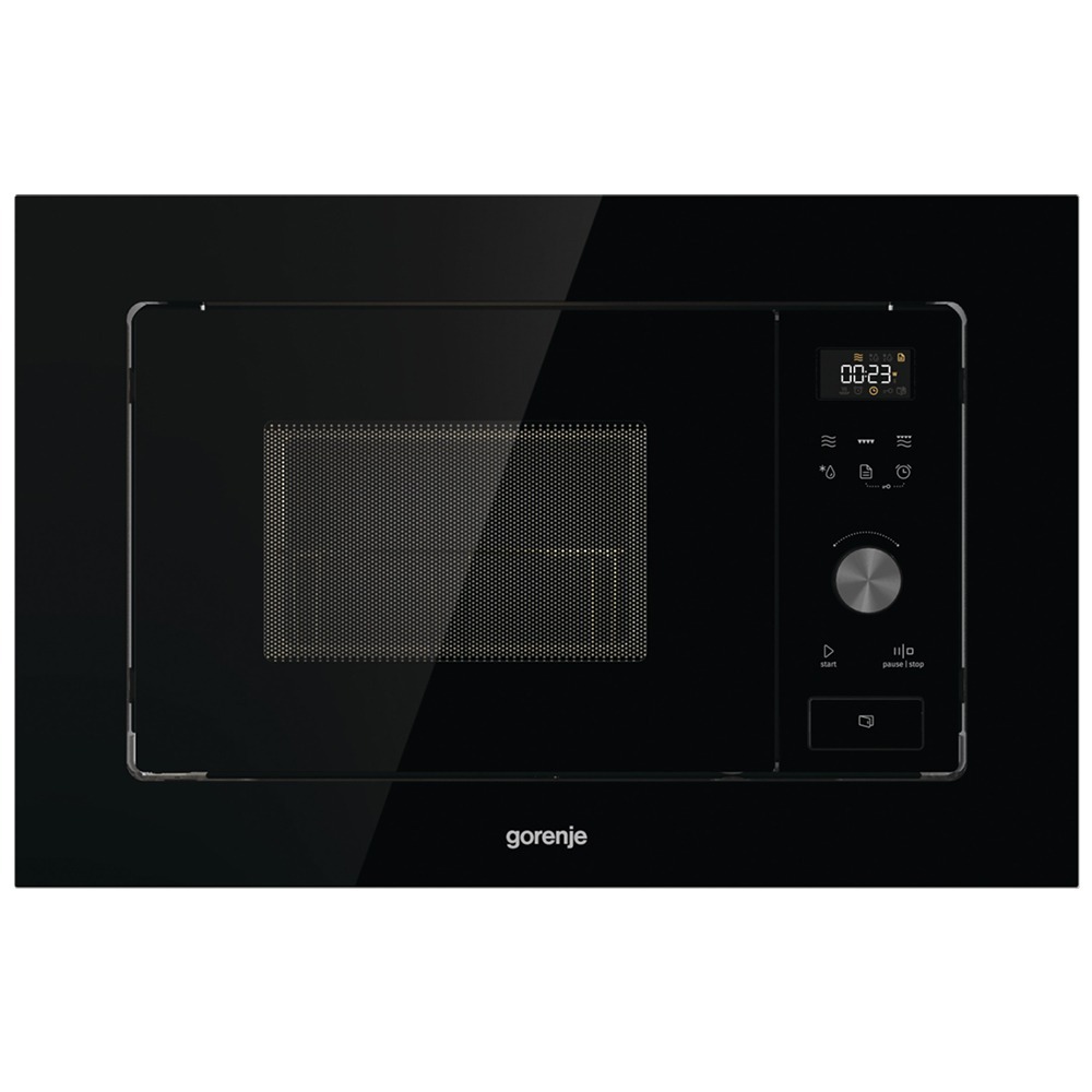 Микроволновая печь встраиваемая Gorenje BM201AG1BG, черный в TehnoAdept