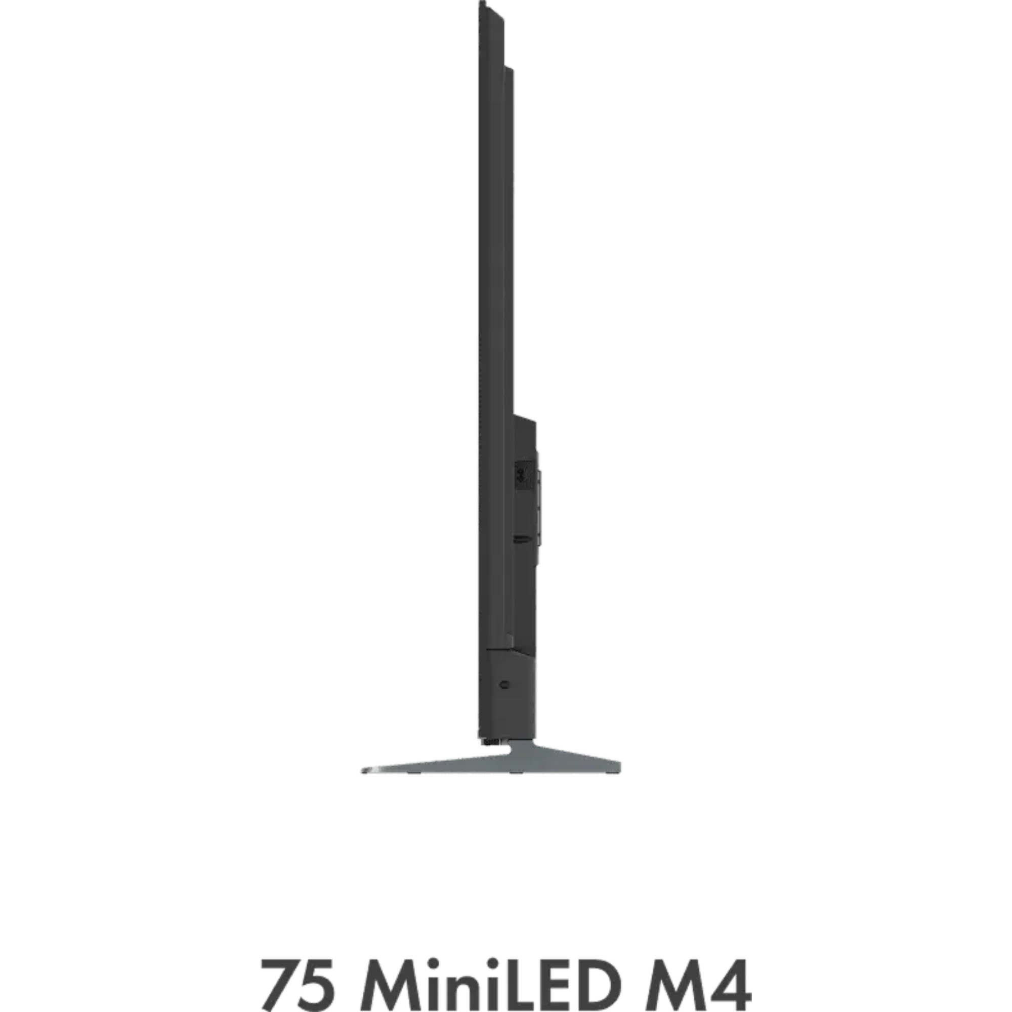 Телевизор Haier 75 MiniLED M4, серебристый в TehnoAdept