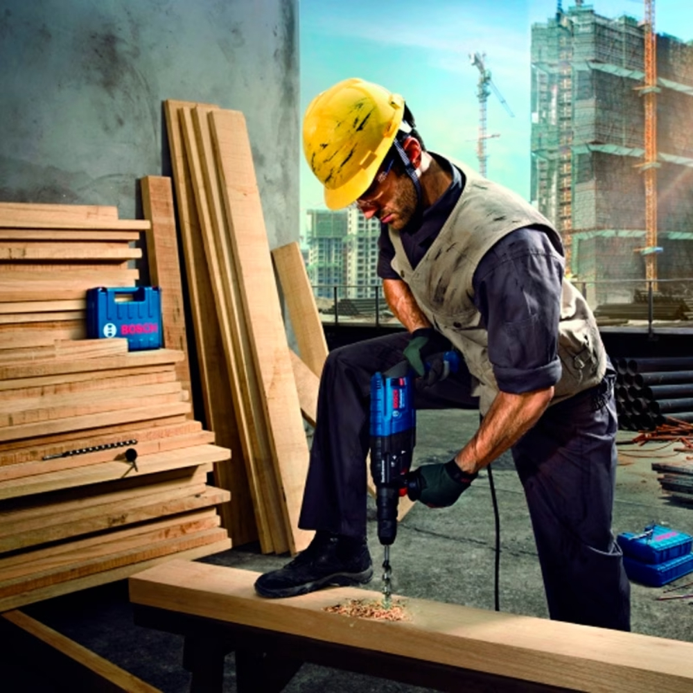 Перфоратор Bosch GBH 220 (06112A6020) в TehnoAdept