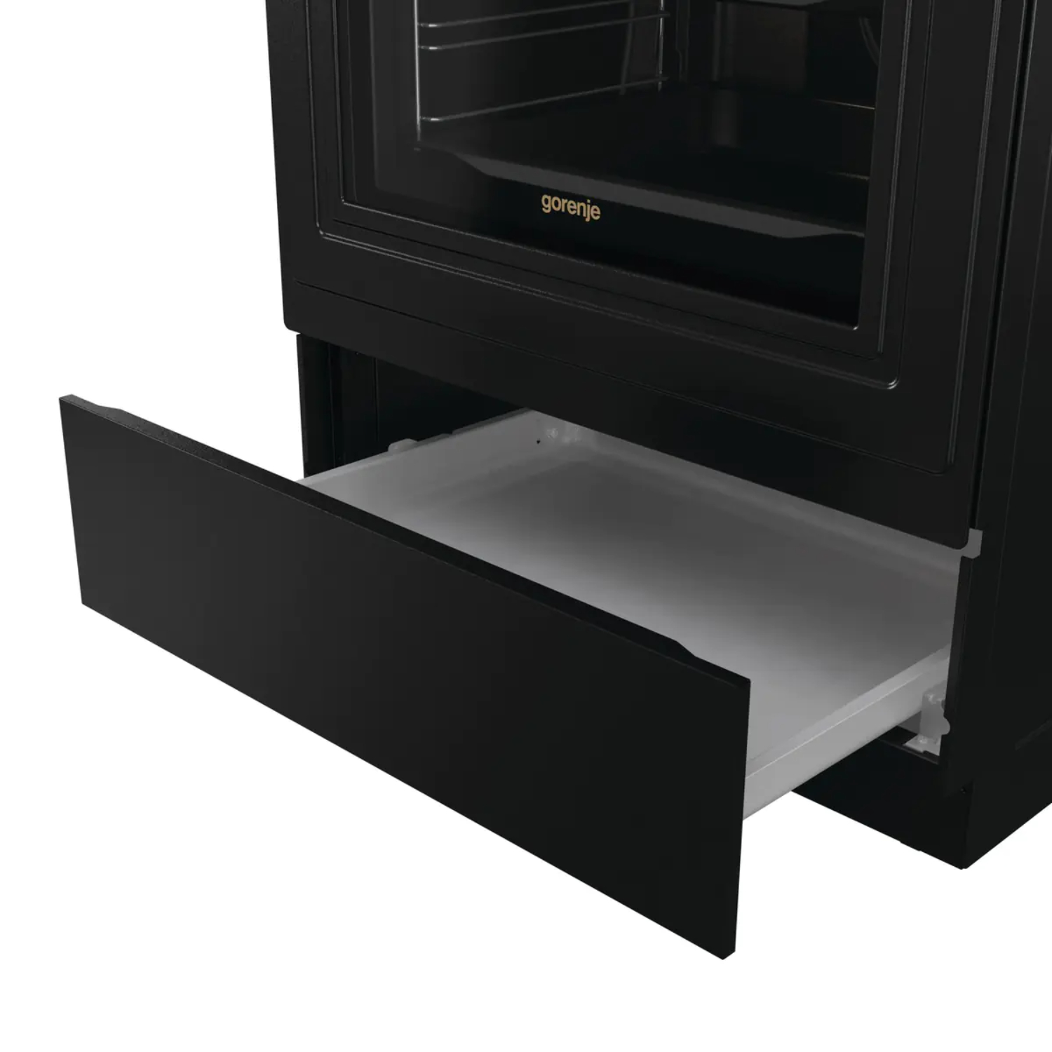Плита электрическая Gorenje GECS6B71CLB, черный в TehnoAdept