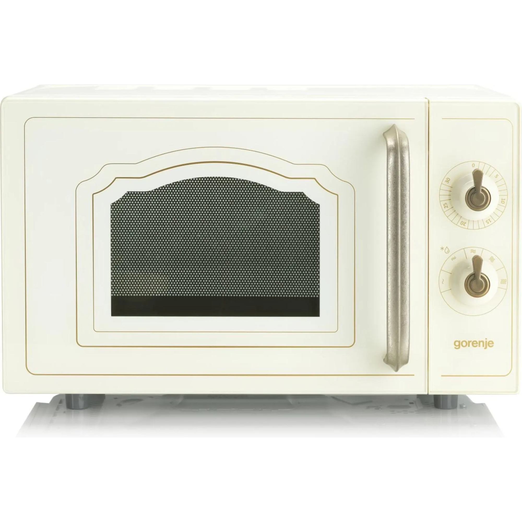 Микроволновая печь Gorenje MO4250TCLI, бежевый в TehnoAdept