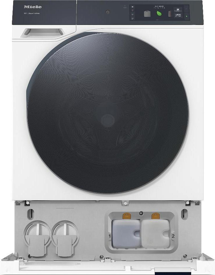 Стиральная машина Miele WQ 1200 WPS Nova Edition LOWE Lotus White, белый лотос в TehnoAdept