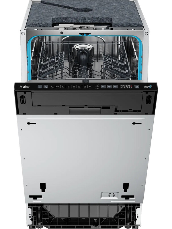 Посудомоечная машина встраиваемая Haier HDWE10-593RU в TehnoAdept