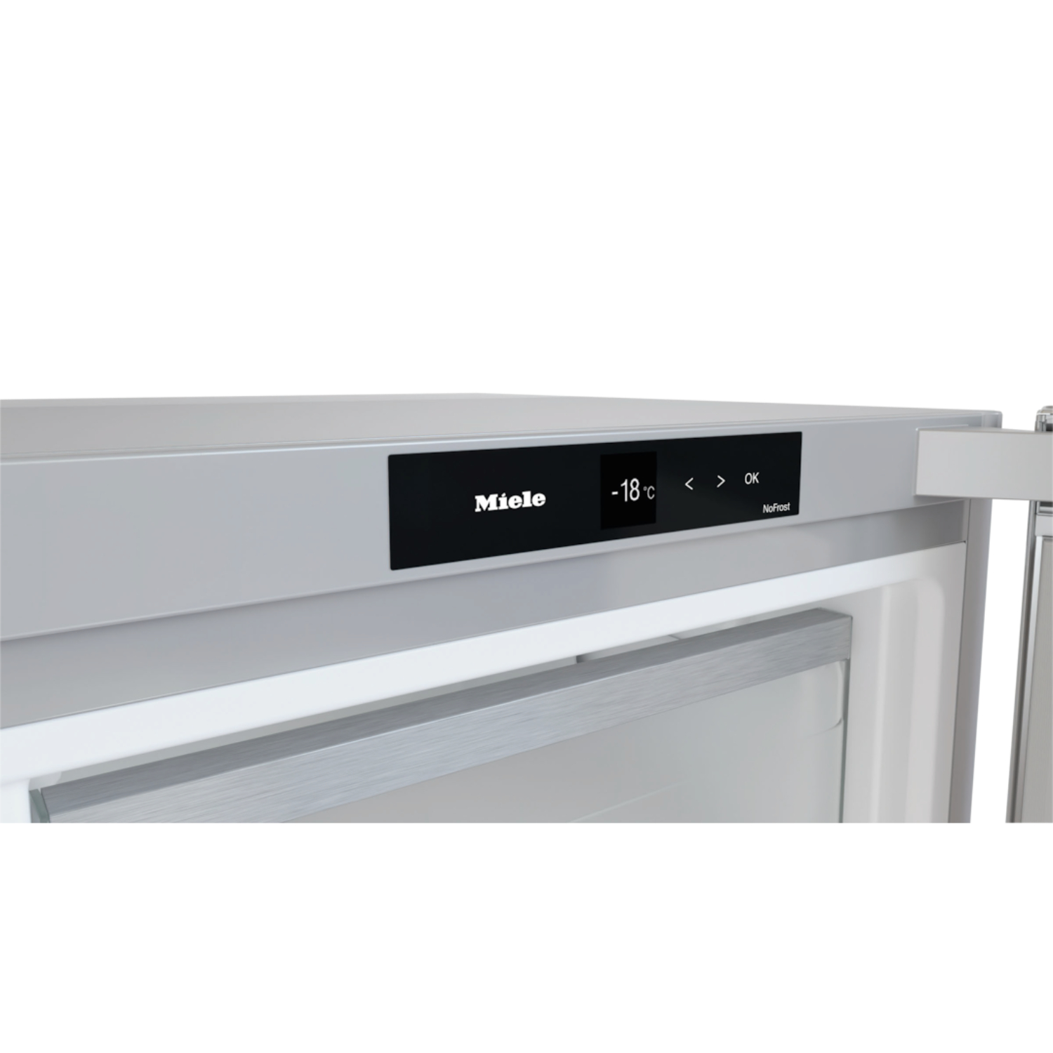 Морозильная камера Miele FNS 4382 D Stainless Steel Look, нержавеющая сталь в TehnoAdept