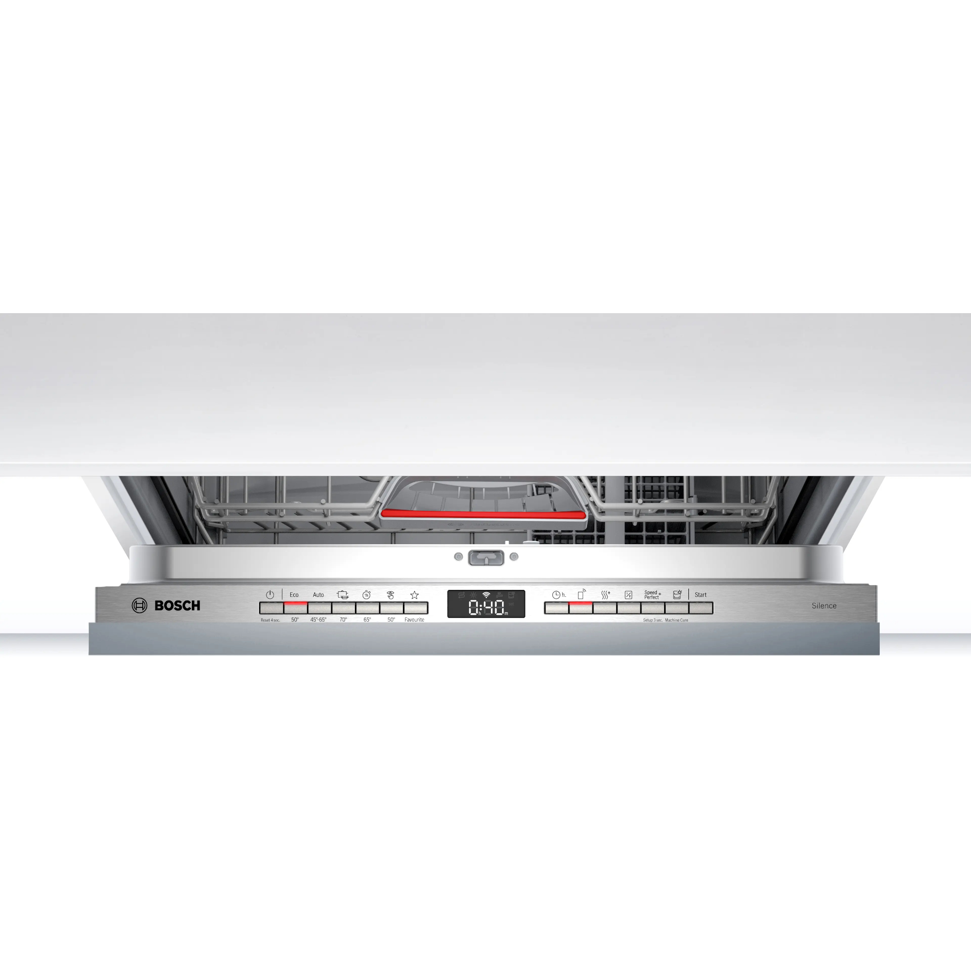 Посудомоечная машина встраиваемая Bosch SMV4HTX24E в TehnoAdept