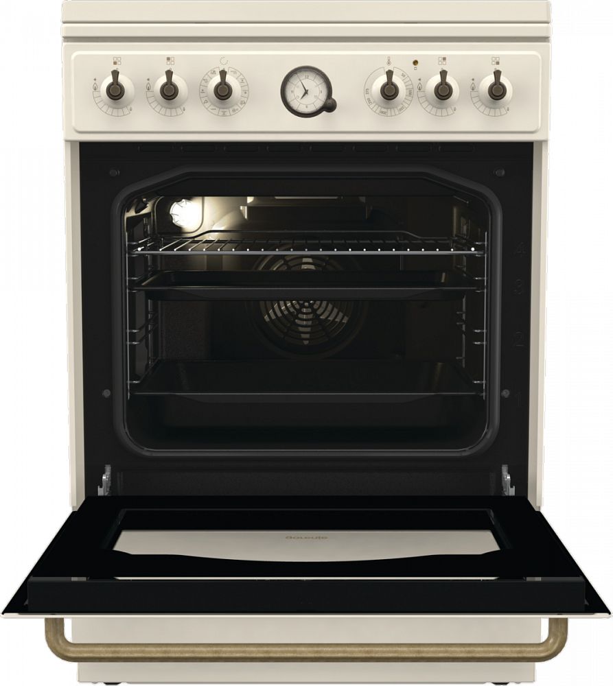 Плита комбинированная Gorenje GKS6C71CLI в TehnoAdept