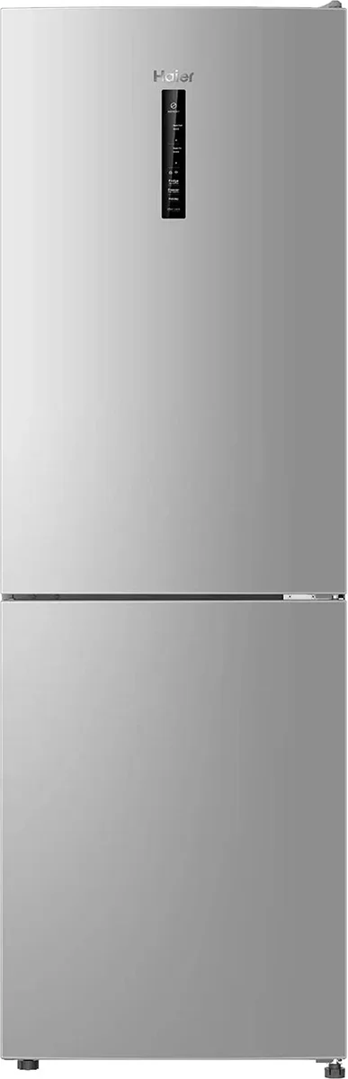 Холодильник Haier CEF530CSRG, серебристый в TehnoAdept
