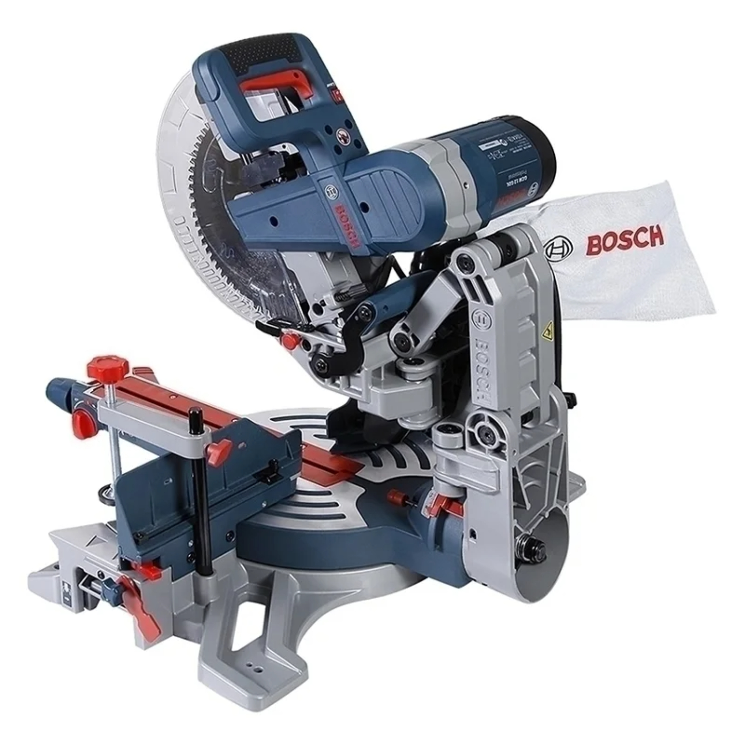 Торцовочная пила Bosch GCM 12 GDL (0601B23600) в TehnoAdept