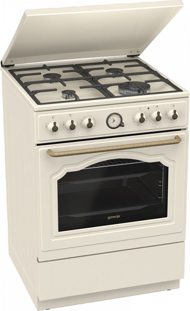 Плита комбинированная Gorenje GKS6C71CLI в TehnoAdept