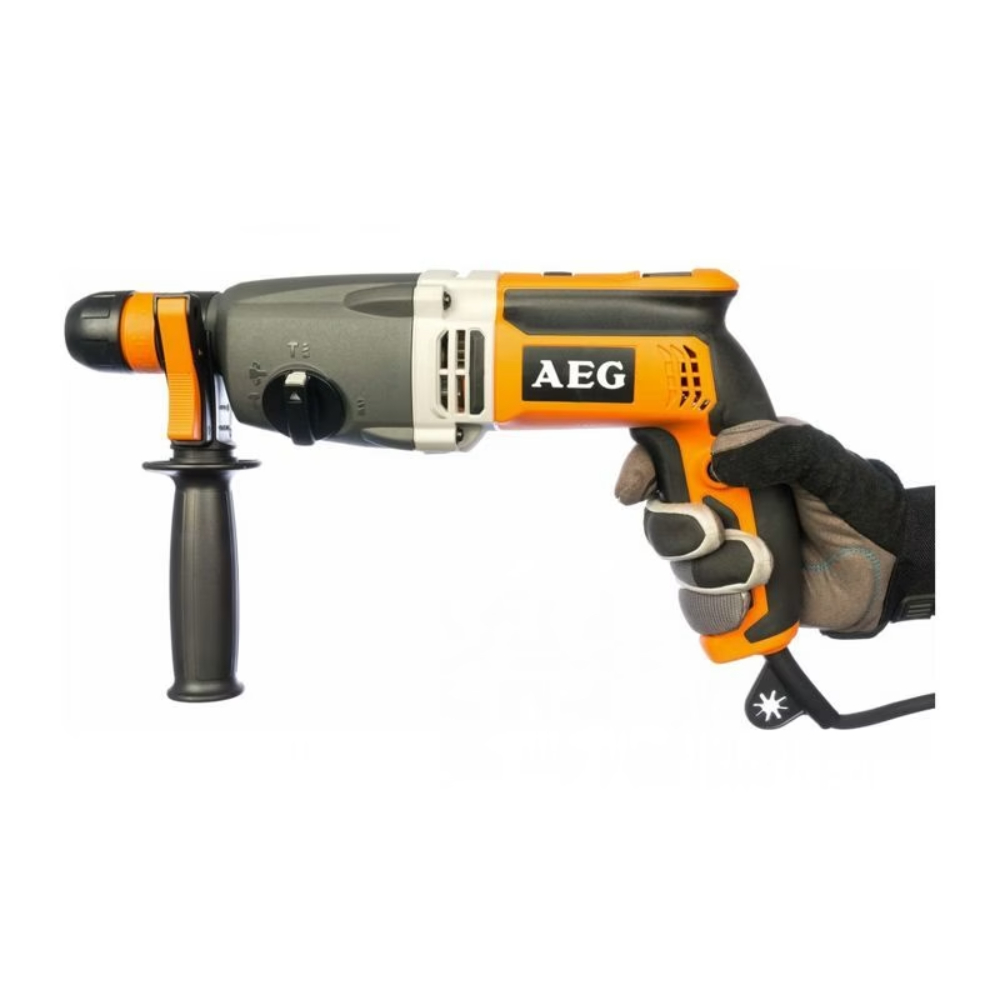 Перфоратор AEG KH 28 Super XE в TehnoAdept