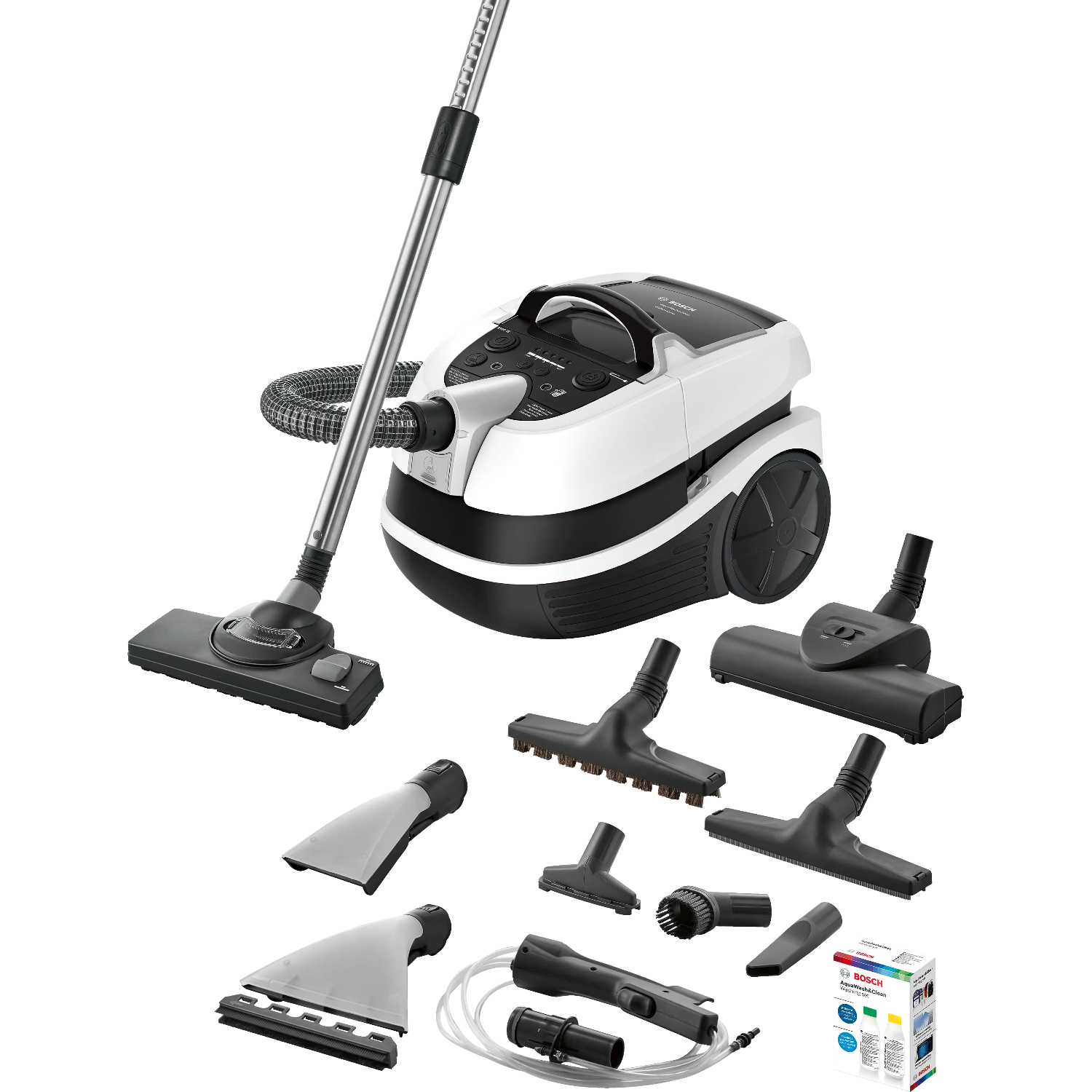 Пылесос Bosch BWD421PRO в TehnoAdept