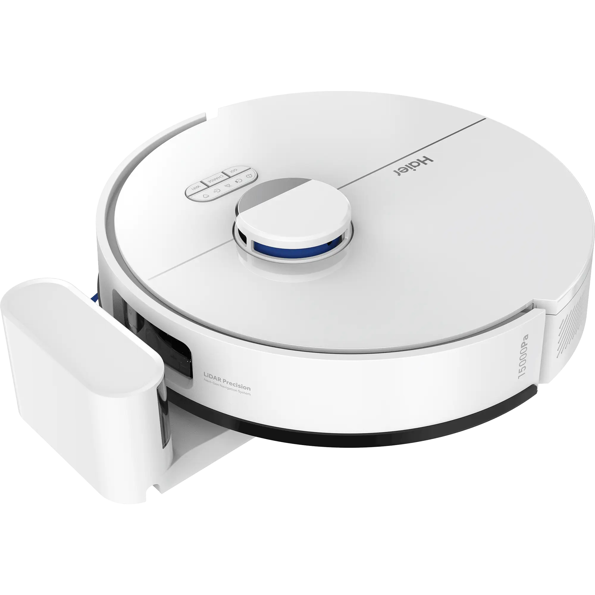 Робот-пылесос Haier HSR Care S6, белый/черный в TehnoAdept