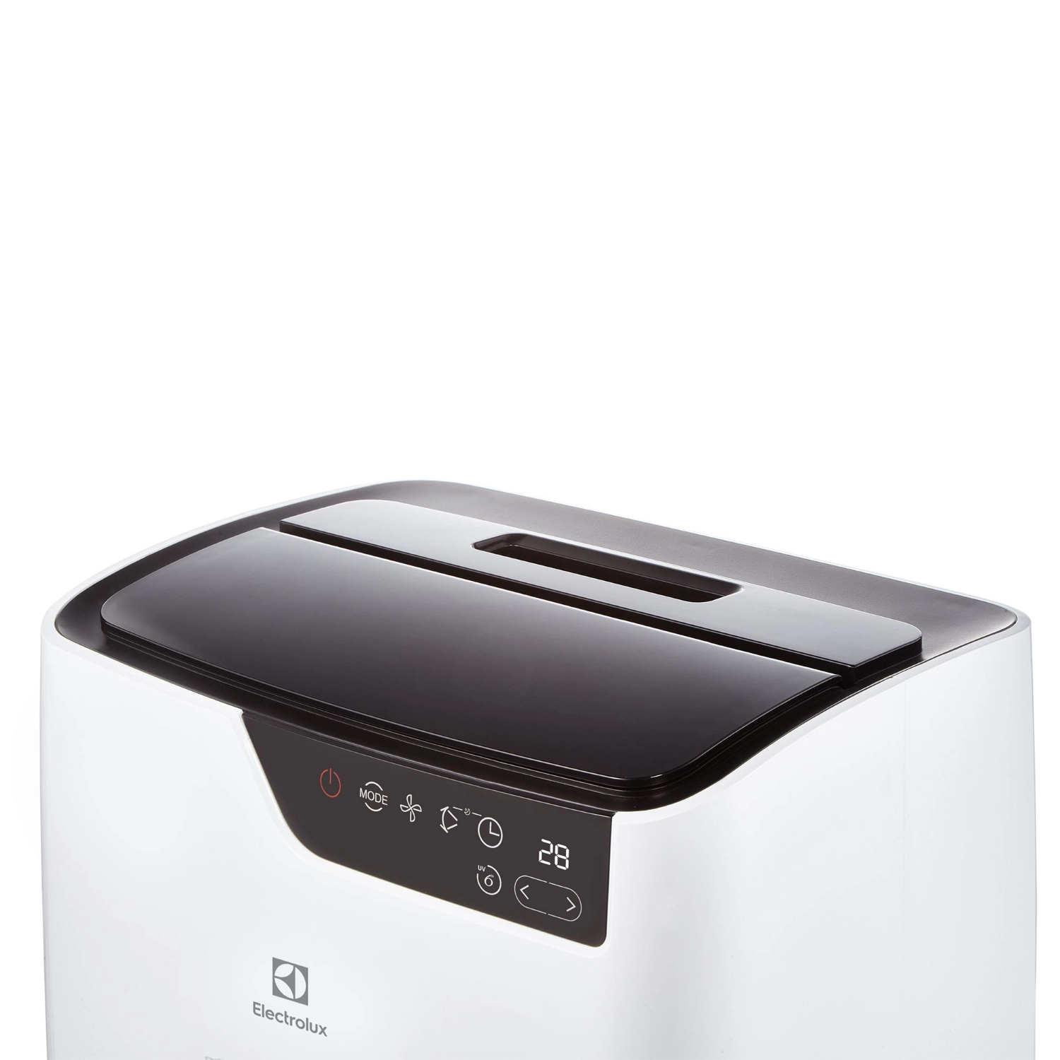 Кондиционер мобильный Electrolux EACM-12 GT/N6, белый в TehnoAdept