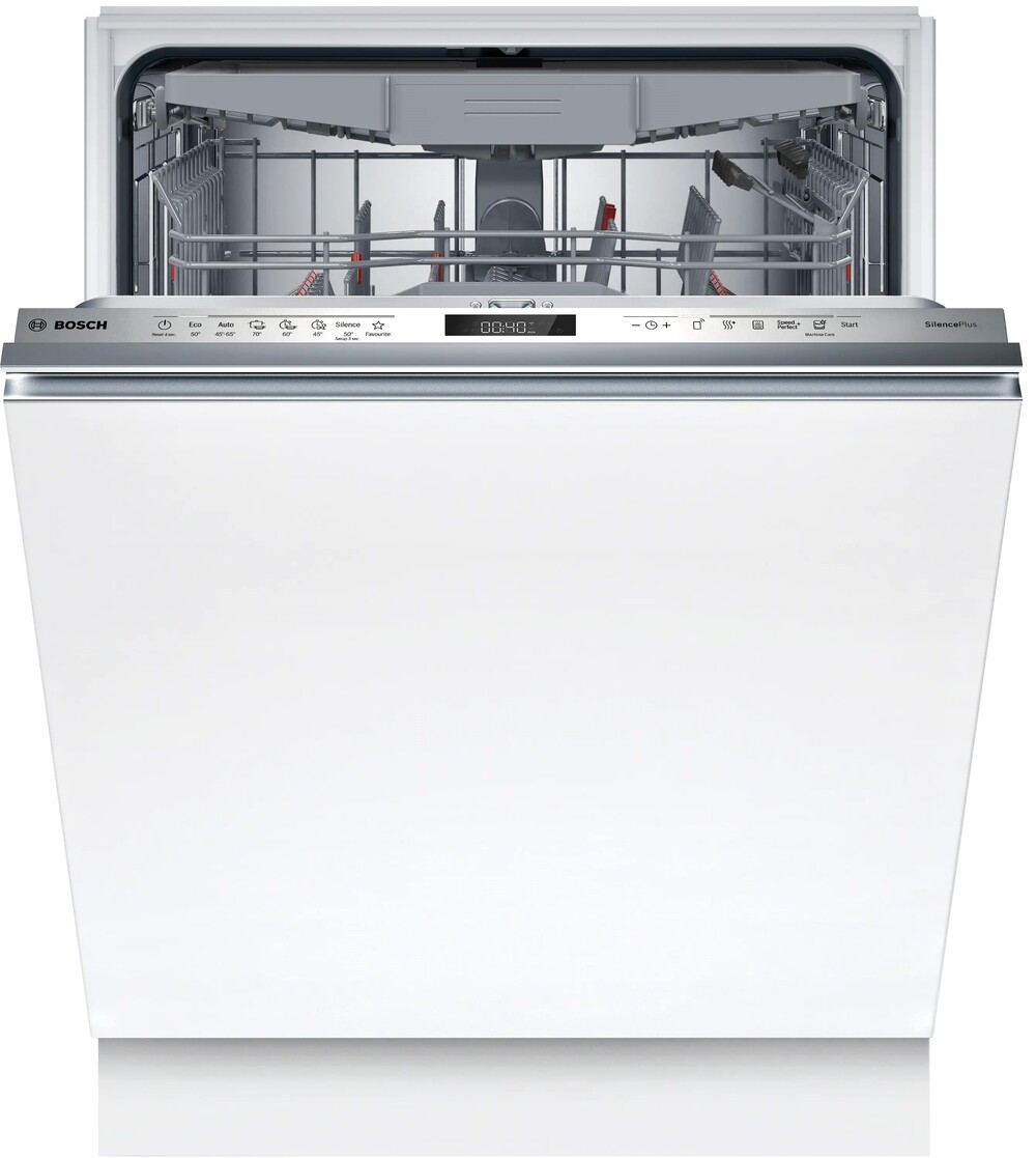 Посудомоечная машина встраиваемая Bosch SMD6ECX21E в TehnoAdept