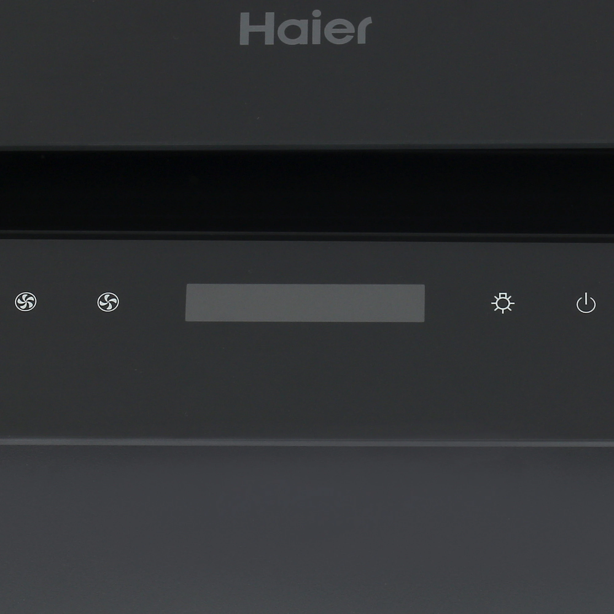 Вытяжка наклонная Haier HVX-W672GB в TehnoAdept