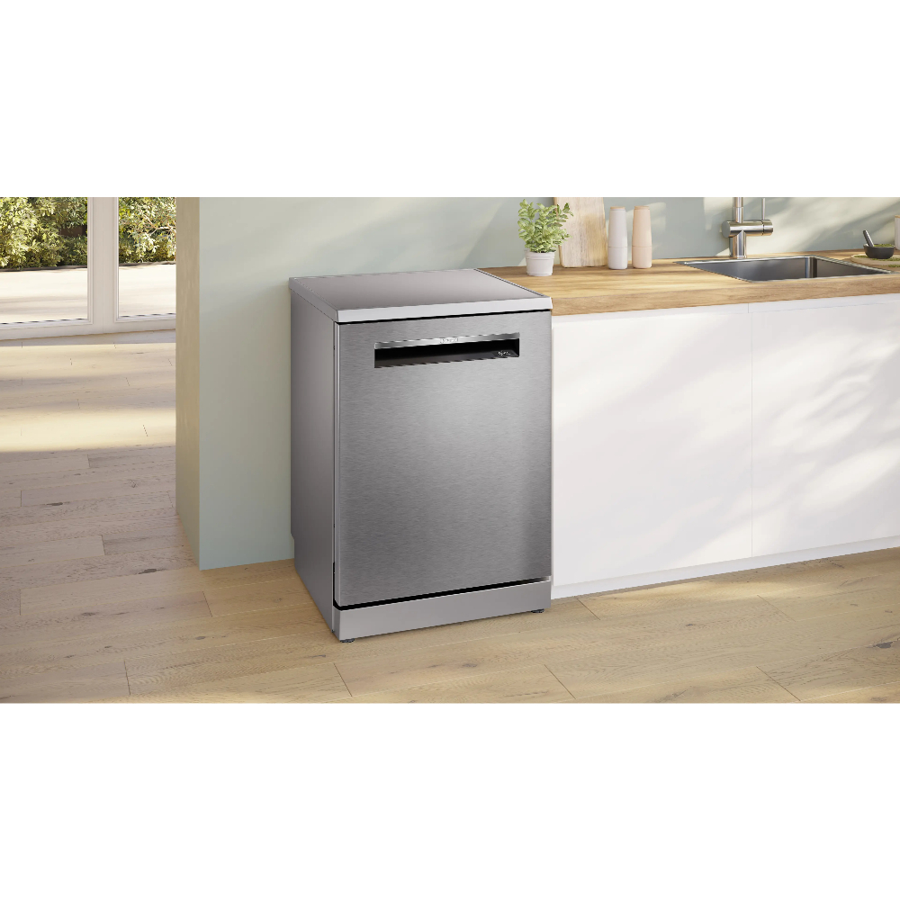 Посудомоечная машина Bosch SMP6EMI86Q в TehnoAdept