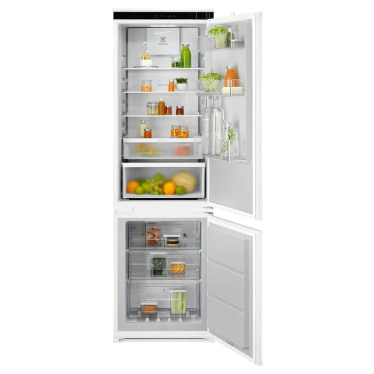 Холодильник встраиваемый Electrolux ENT6MD18S3 в TehnoAdept