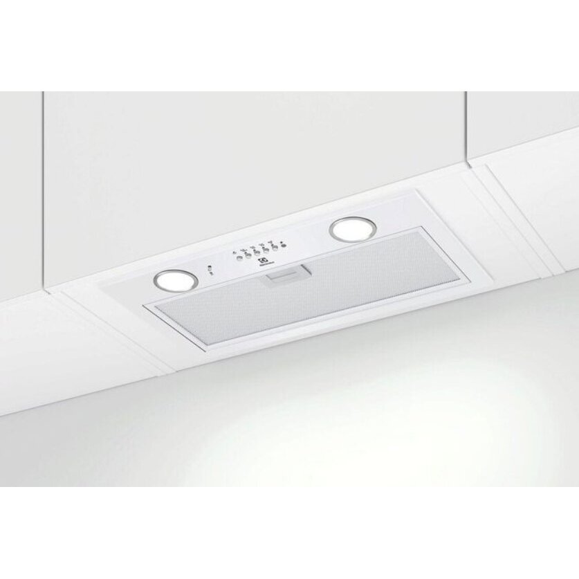 Вытяжка встраиваемая Electrolux CFG526W в TehnoAdept