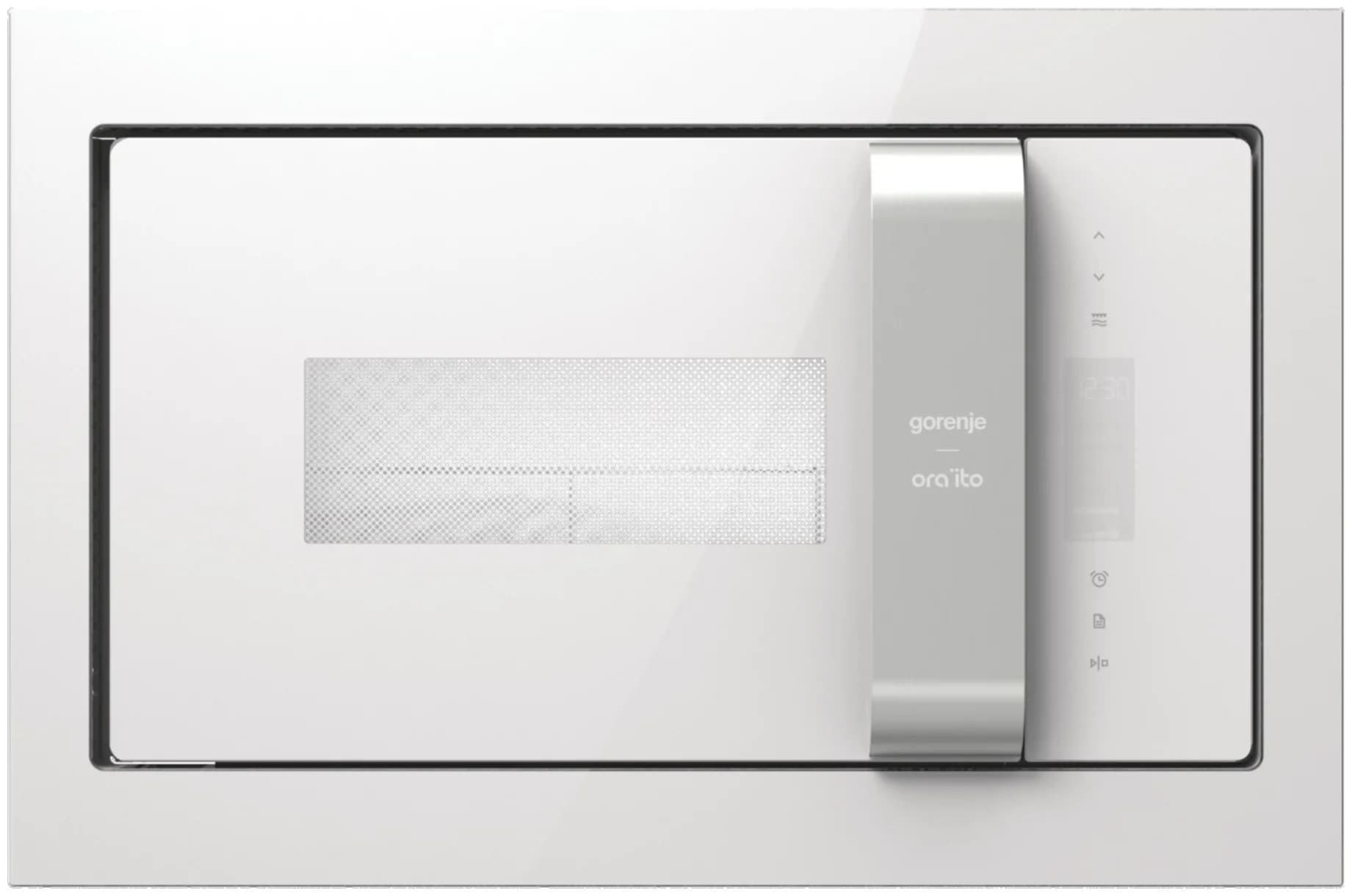 Микроволновая печь встраиваемая Gorenje BM235ORAW, белый в TehnoAdept