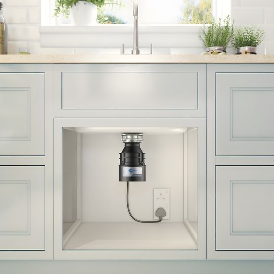 Измельчитель пищевых отходов InSinkErator Standart 460 10 (S460 SR-2 A/S) в TehnoAdept
